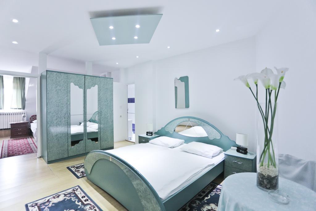 Hotel Martini Zagreb Hotel And Restaurant Sesvete Bilik gambar