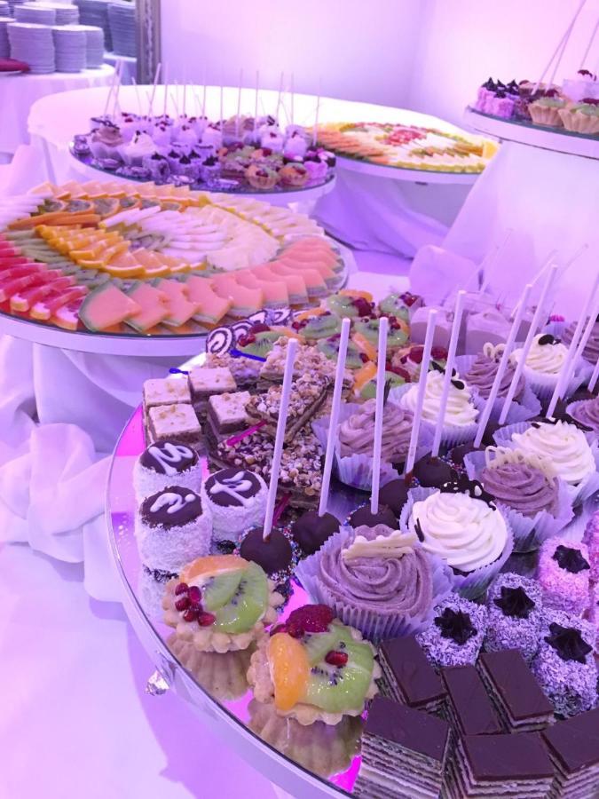 Hotel Martini Zagreb Hotel And Restaurant Sesvete Luaran gambar